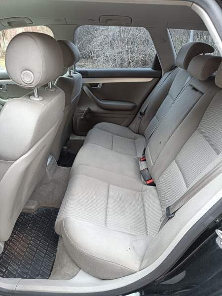 Audi A4 Tervajoki - valokuva 8