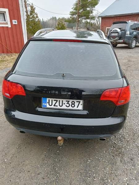 Audi A4 Tervajoki - valokuva 4