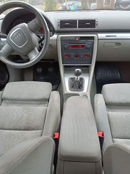 Audi A4 Tervajoki - valokuva 5