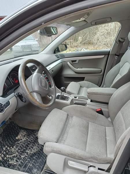 Audi A4 Tervajoki - valokuva 7