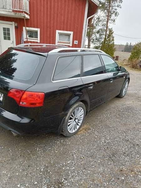 Audi A4 Tervajoki - valokuva 3