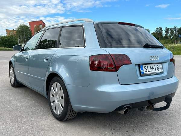 Audi A4 Vantaa - valokuva 3