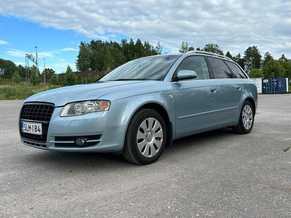 Audi A4 Vantaa - valokuva 5