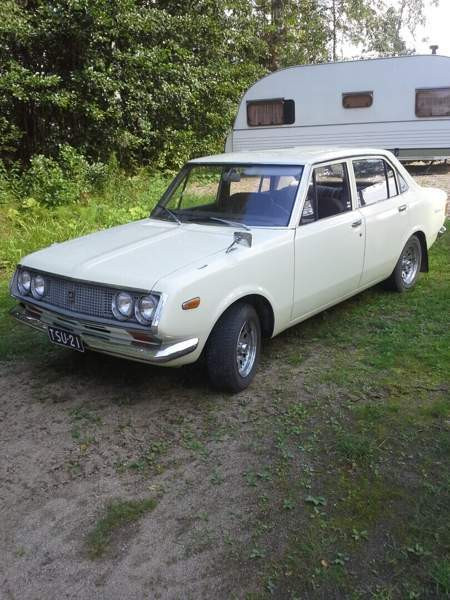 Toyota Corona Kitee - изображение 2
