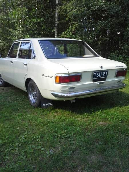 Toyota Corona Kitee - изображение 1