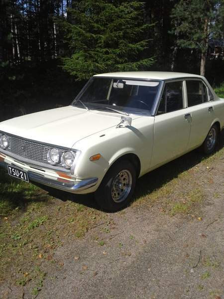Toyota Corona Kitee - изображение 3