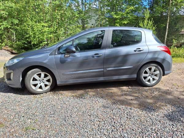 Peugeot 308 Lohja - valokuva 5