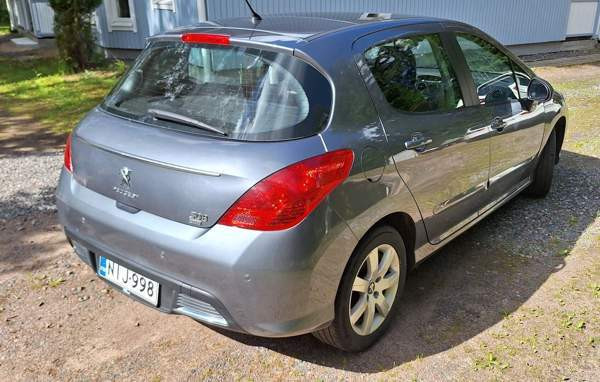 Peugeot 308 Lohja - valokuva 8