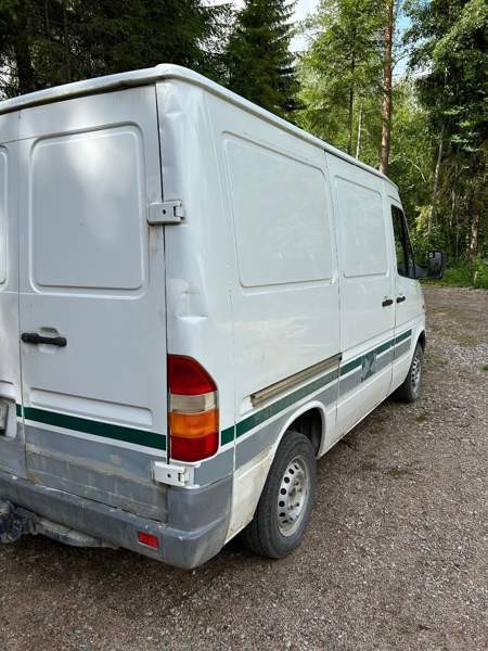Mercedes-Benz Sprinter Jyvaeskylae - photo 4