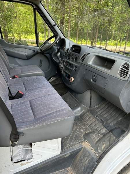 Mercedes-Benz Sprinter Jyvaeskylae - photo 5