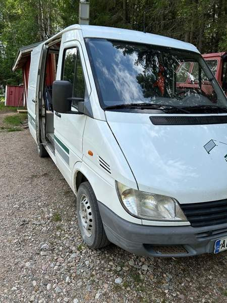Mercedes-Benz Sprinter Jyvaeskylae - photo 2