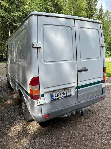 Mercedes-Benz Sprinter Jyvaeskylae - photo 3
