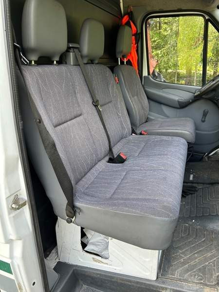 Mercedes-Benz Sprinter Jyvaeskylae - photo 6