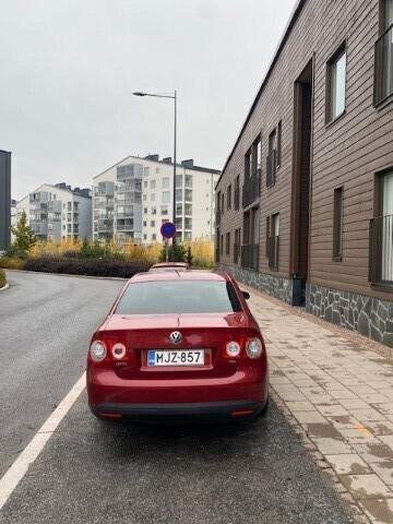 Volkswagen Jetta Турткуль - изображение 4