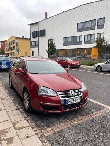 Volkswagen Jetta Турткуль - изображение 1