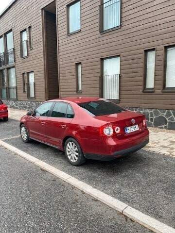 Volkswagen Jetta Турткуль - изображение 2