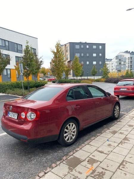 Volkswagen Jetta Турткуль - изображение 3