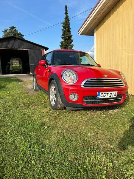 Mini Cooper Lohja – foto 1