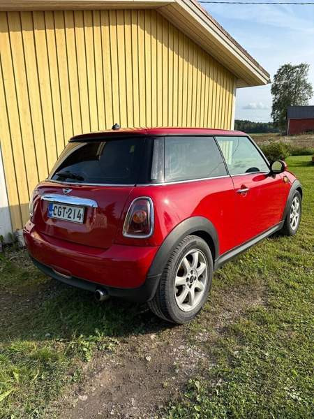 Mini Cooper Lohja – foto 4