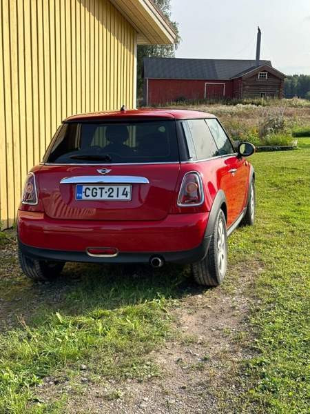 Mini Cooper Lohja – foto 2
