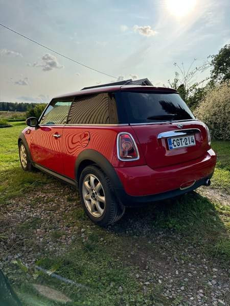 Mini Cooper Lohja – foto 3