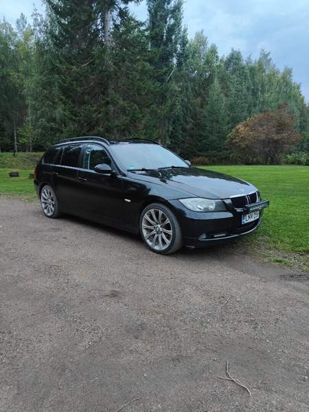 BMW 318 Outokumpu – foto 1