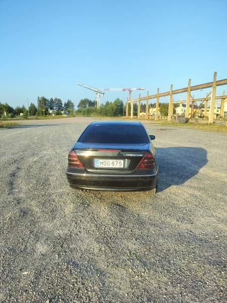 Mercedes-Benz C Yloejaervi - изображение 3