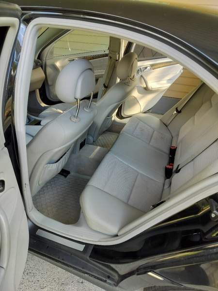 Mercedes-Benz C Yloejaervi - изображение 8