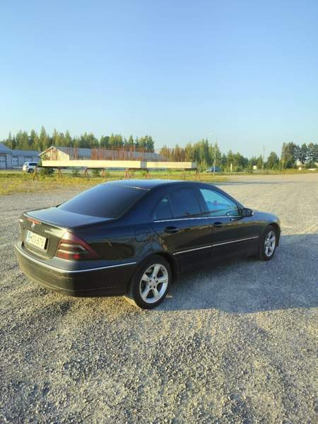 Mercedes-Benz C Yloejaervi - изображение 2