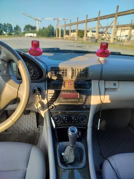 Mercedes-Benz C Yloejaervi - изображение 5