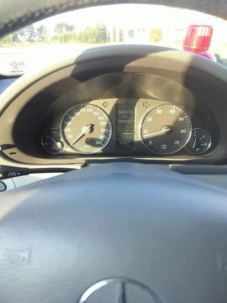 Mercedes-Benz C Yloejaervi - изображение 6