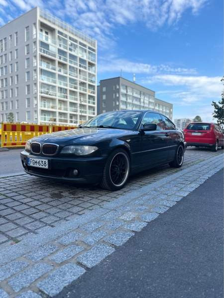 BMW 320 Tampere – foto 1