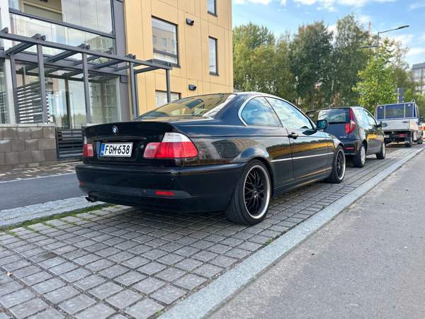 BMW 320 Tampere – foto 2