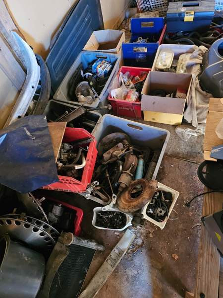 Saab 96 Pyhtää - изображение 5