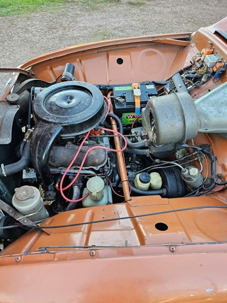 Saab 96 Pyhtää - изображение 2