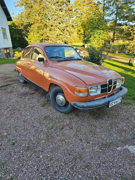 Saab 96 Pyhtää - изображение 1