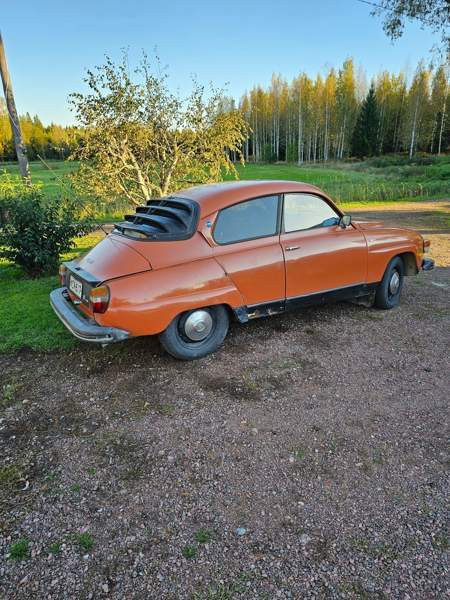 Saab 96 Pyhtää - изображение 4