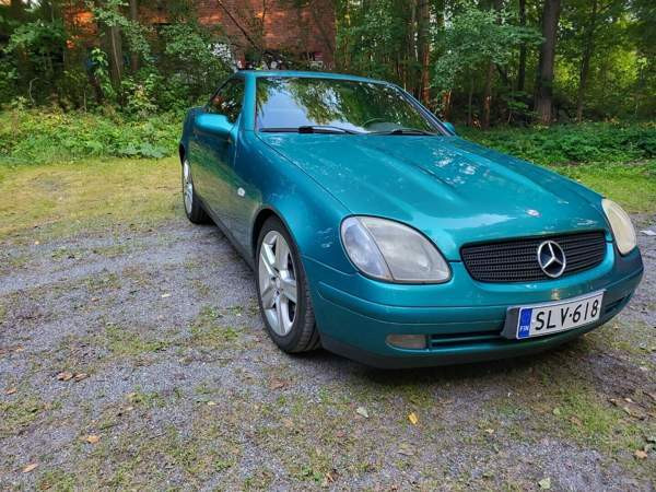 Mercedes-Benz SLK Tampere – foto 2
