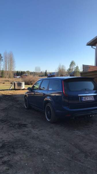 Ford Focus Jalasjärvi - изображение 8