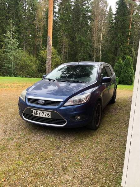 Ford Focus Jalasjärvi - изображение 2