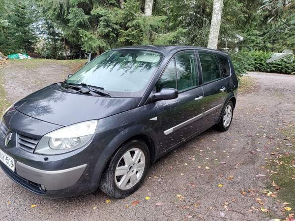 Renault Grand Scenic Hollola - valokuva 4