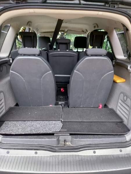 Renault Grand Scenic Hollola - valokuva 8