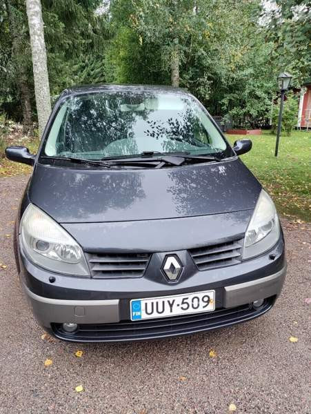 Renault Grand Scenic Hollola - valokuva 1
