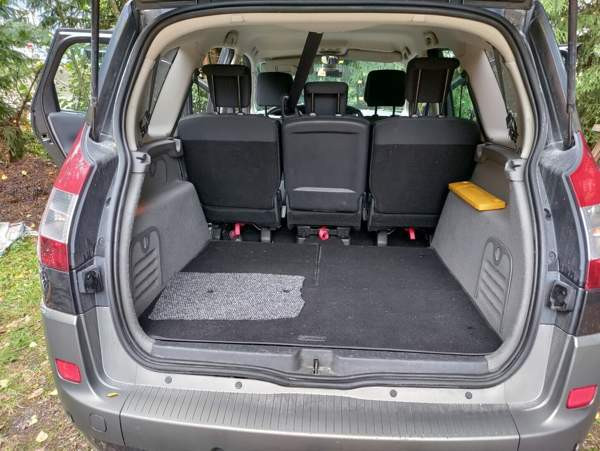 Renault Grand Scenic Hollola - valokuva 7