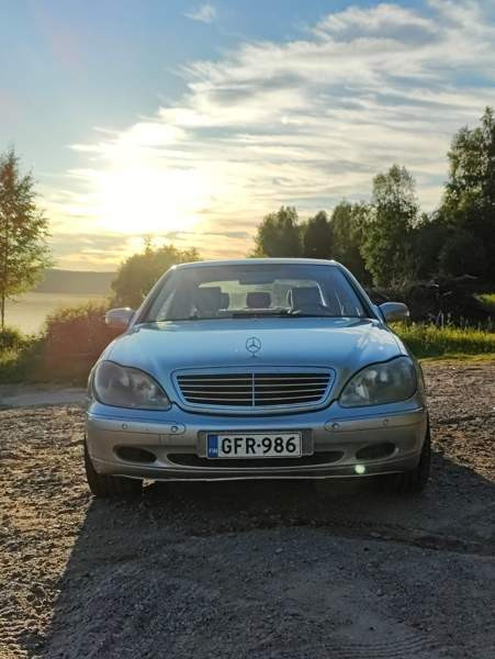 Mercedes-Benz S Rovaniemi - valokuva 2