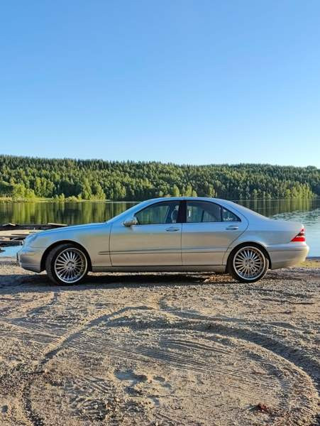 Mercedes-Benz S Rovaniemi - valokuva 3