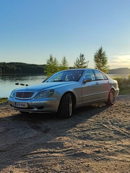 Mercedes-Benz S Rovaniemi - valokuva 1