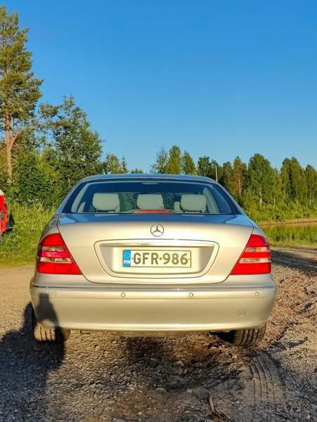 Mercedes-Benz S Rovaniemi - valokuva 4