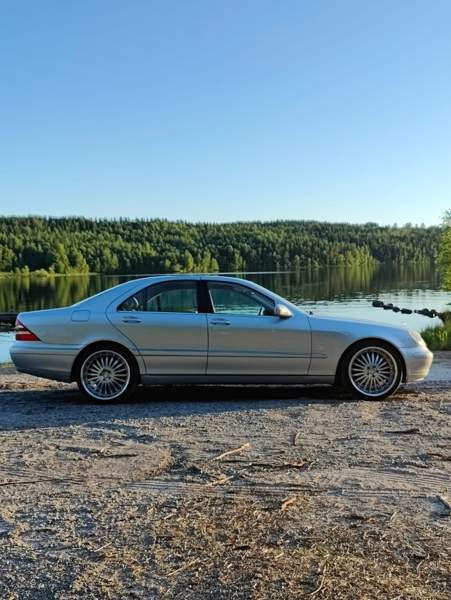 Mercedes-Benz S Rovaniemi - valokuva 5