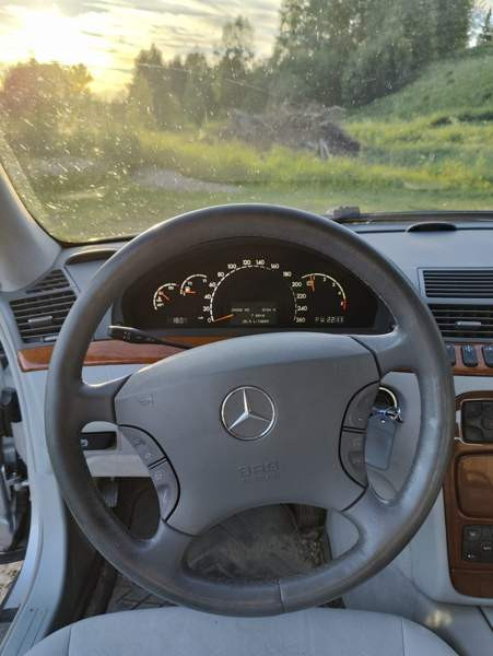 Mercedes-Benz S Rovaniemi - valokuva 7